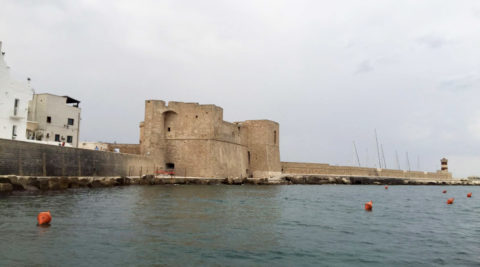 CASTELLO CARLO V – MONOPOLI