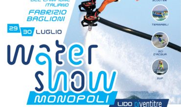 WHATERSHOW – PRIMA EDIZIONE 2017 – 29-30 LUGLIO