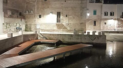 punto di ormeggio