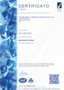 Certificazione ISO 14001